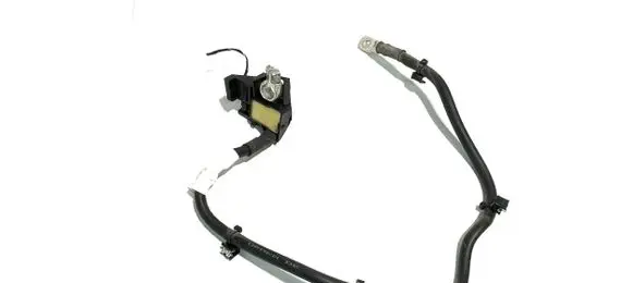 Audi A8 S8 D4 4H Negative earth cable (battery) 4H0915181F 29760