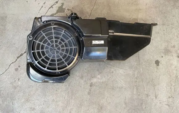 Audi A7 S7 4G Subwoofer speaker 4G9035382A