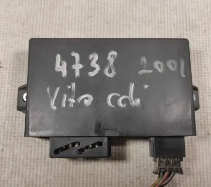 Mercedes-Benz Vito Viano W638 Comfort/convenience module 0115459532 601668
