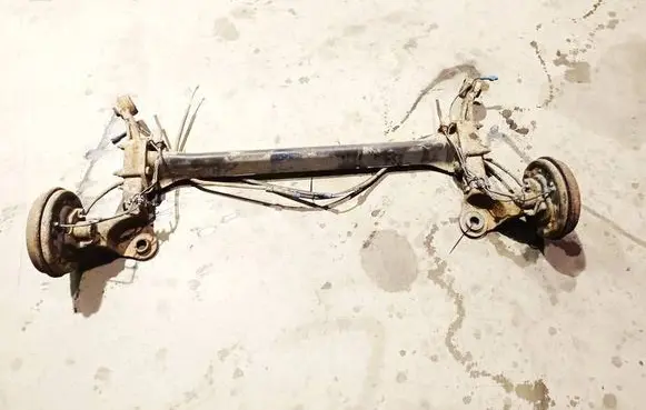 Citroen C3 Rear subframe 