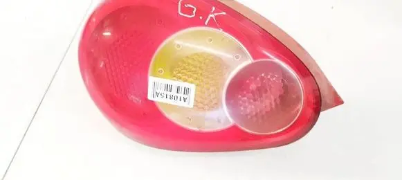 Toyota Aygo AB10 Rear/tail lights