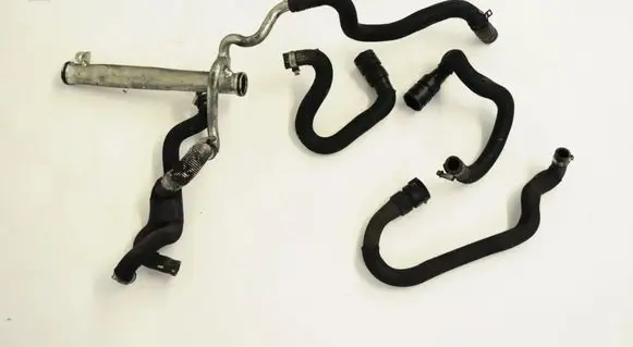 Volkswagen Scirocco Air intake hose/pipe 