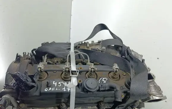 Opel Meriva B Engine A17DT