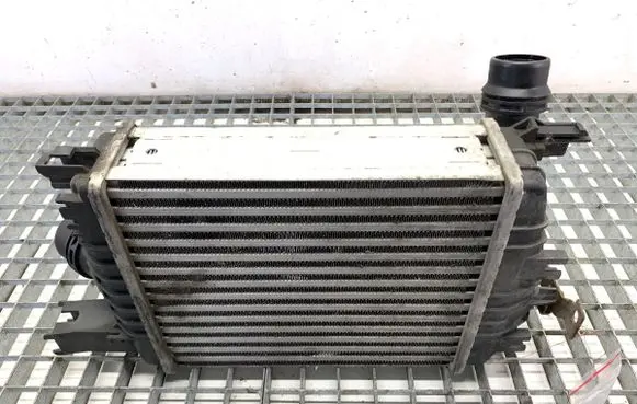 Renault Captur Intercooler radiator