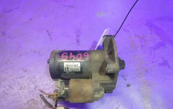 Peugeot 206 Starter motor M000T45071ZT