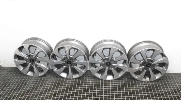 Ford Fiesta R16 alloy rim H1BJ1007B1A