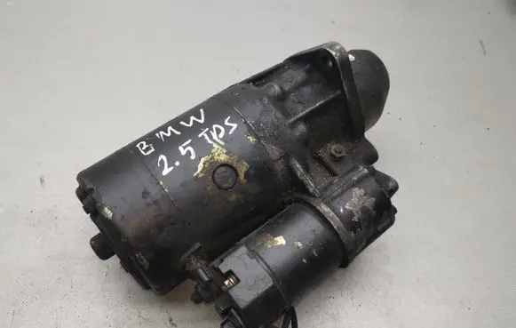 BMW 5 E34 Starter motor