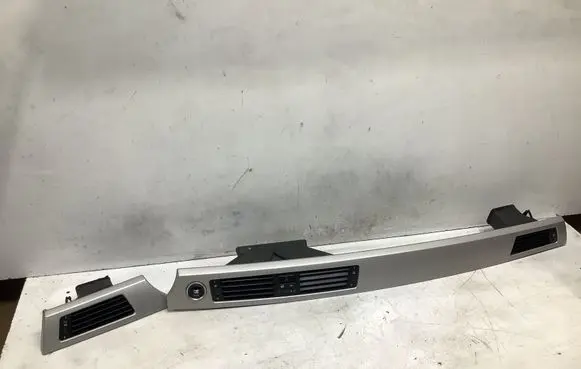 BMW 3 E90 E91 Dashboard center trim panel 9201023 9130459 9130458