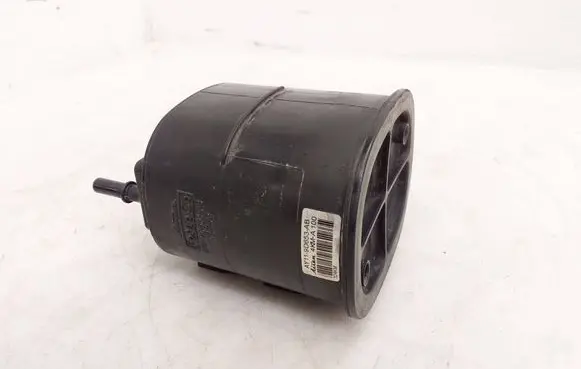 Active carbon filter fuel vapour canister