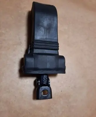 Audi A6 S6 C7 4G Front door check strap stopper 4G0837267