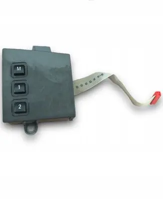 BMW 7 E65 E66 Seat control switch 6971624