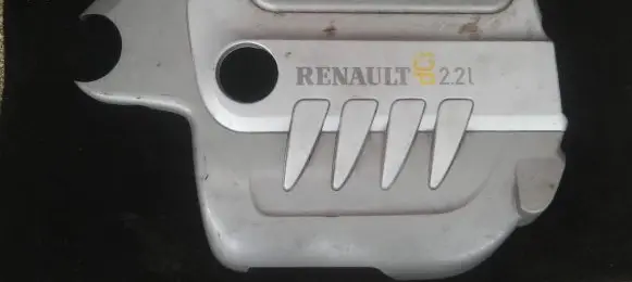 Renault Laguna II Engine cover (trim)