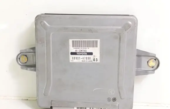 Toyota Prius (XW20) Other control units/modules 8998147090