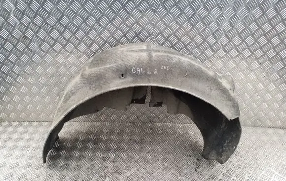 Audi A6 S6 C6 4F Rear arch fender liner splash guards