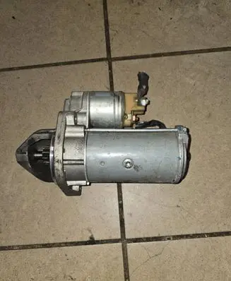 Mercedes-Benz Vito Viano W639 Starter motor H191851A 20190530 DEMD7R46