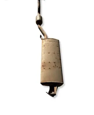 Toyota RAV 4 (XA40) Catalyst/FAP/DPF particulate filter 