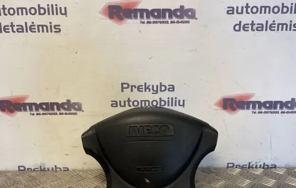 Iveco Daily 45 - 49.10 Steering wheel airbag 30370973