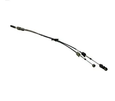 Mazda 3 II Gear shift cable linkage BPP346500 201006