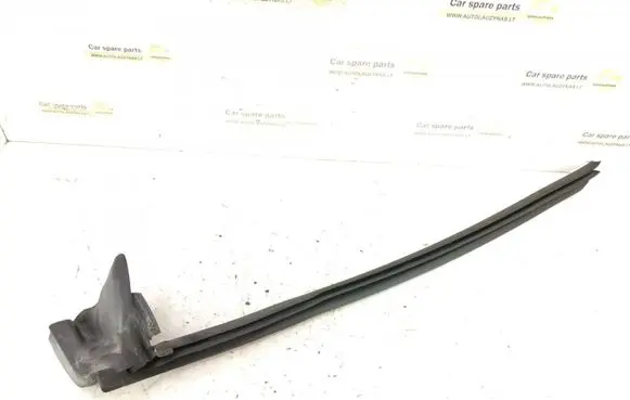 Mercedes-Benz S C217 Rear door glass trim molding 2176730200 A2176730200