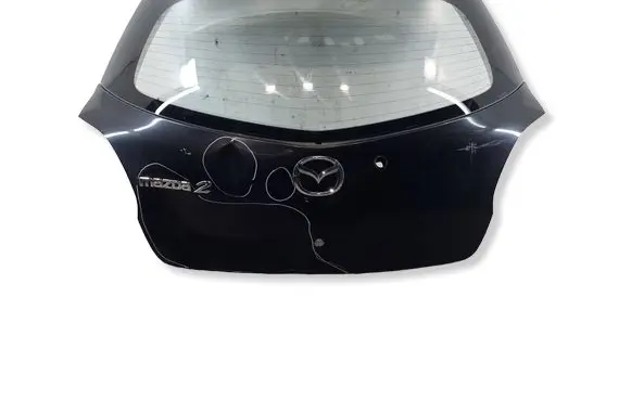 Mazda 2 Tailgate/trunk/boot lid 