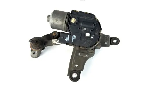 Wiper motor