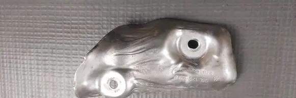 Skoda Octavia Mk4 Exhaust heat shield 05L129969H