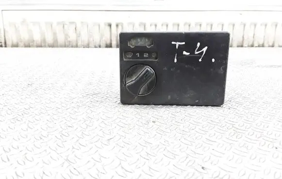 Volkswagen Transporter - Caravelle T4 Climate control unit 701959531