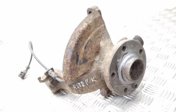 Seat Alhambra (Mk1) Front wheel hub spindle knuckle