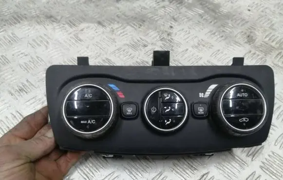 Fiat Tipo Climate control unit 07356601370 839154Z 55606800