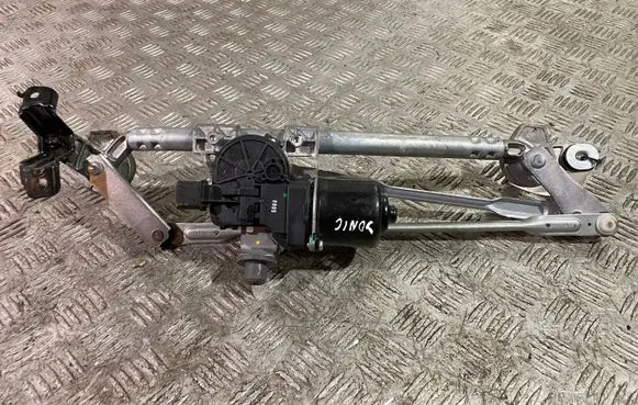 Hyundai Ioniq Front wiper linkage and motor 98100G2900