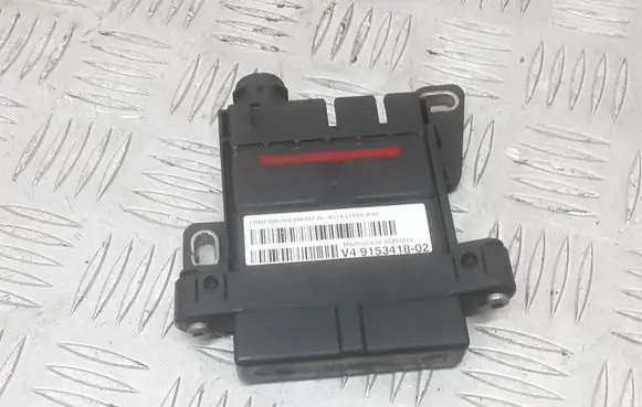 BMW 7 F01 F02 F03 F04 Other control units/modules 9153418
