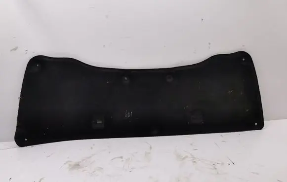 Nissan X-Trail T31 Engine bonnet/hood sound/heat insulation 