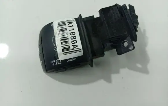 Renault Scenic III - Grand scenic III Multifunctional control switch/knob 255520014RB