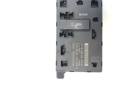 Mercedes-Benz Vito Viano W639 Door control unit/module 6398200326 00006170