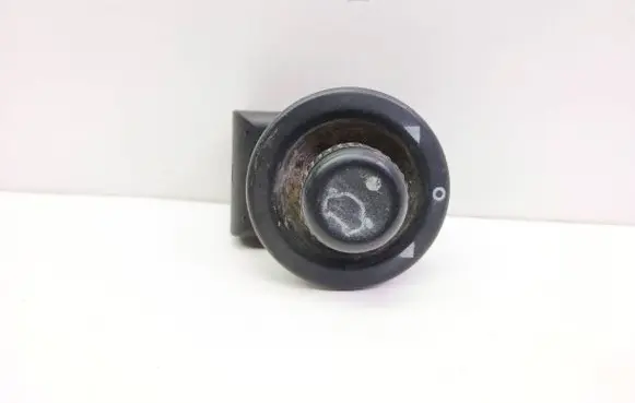 Wing mirror switch