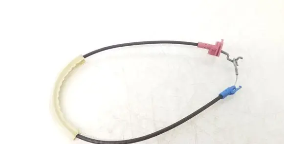 Opel Zafira B Rear door cable line 644617144