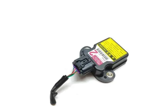 Lexus IS III XE30 ESP acceleration yaw rate sensor 8918350030 1745005576