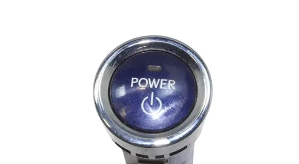 Lexus RX 450H Engine start stop button switch 2842ATMIMB1