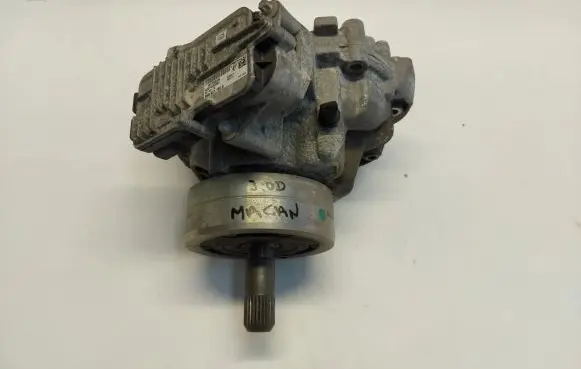 Porsche Macan (95B) Gearbox transfer box case 95B341010