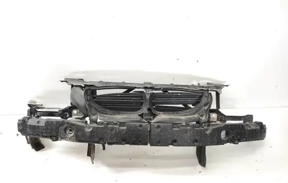 BMW 5 E60 E61 Radiator support slam panel 7178080