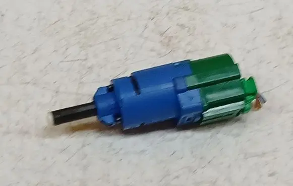 Peugeot 508 Brake pedal sensor switch 9672407680