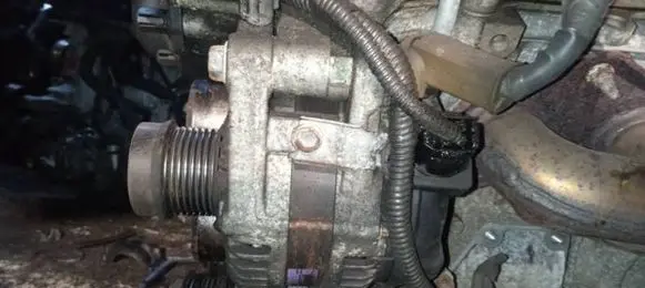 Lexus GS 300 350 430 450H Generator/alternator 1042104670