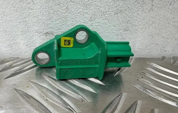 Audi A5 8T 8F Airbag deployment crash/impact sensor 1K0909606C 5WK43544