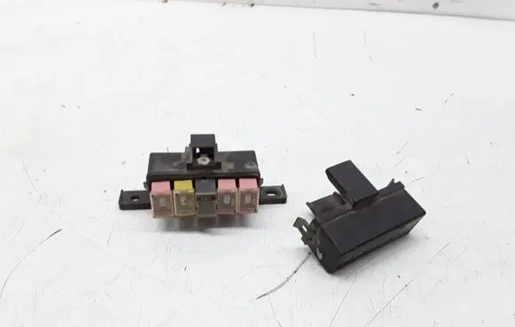 Ford Ranger Fuse module