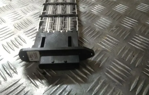 Citroen C4 Grand Picasso Electric cabin heater radiator A52101700