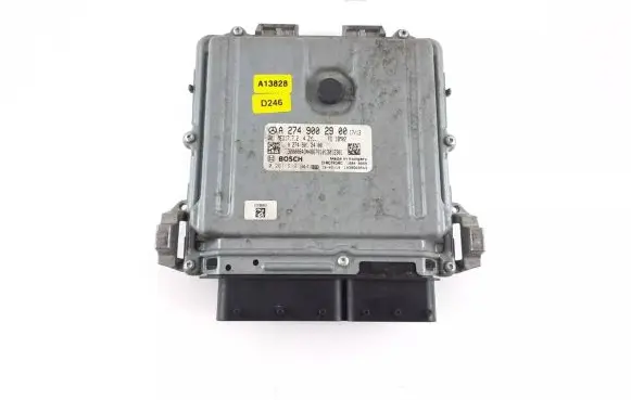 Mercedes-Benz GLC X253 C253 Engine control unit/module A2749002900 A2749012400