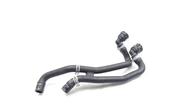 Volkswagen Polo VI Engine coolant pipe/hose 5Q0122291EB 2Q0121156B
