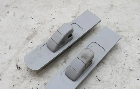 Ford Ecosport Seat belt adjustment rail GMAUTO4574097