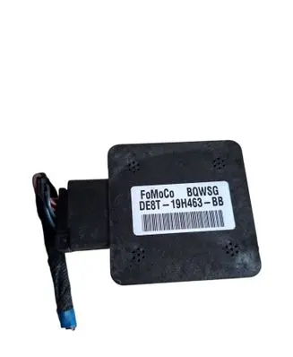 Ford Fiesta Rain sensor DE8T19H463BB