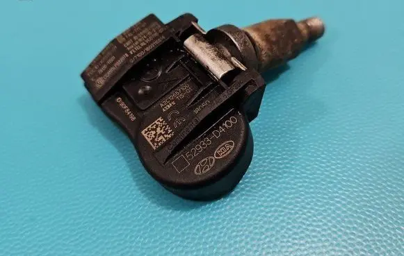 KIA Optima Tire pressure sensor A2C12657100 IMPRK1449839